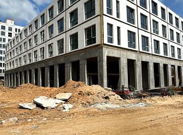 Статус будівництва ЖК PARK ROYAL Будинок 2