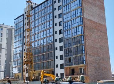 Статус строительства ЖК Your Home Дом 1