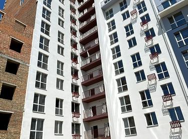 Статус будівництва ЖК ЗиґЗаґ Будинок 1 (Секція 1)