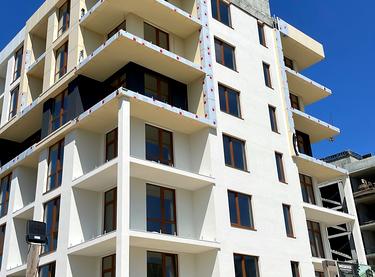 Статус будівництва ЖК AUROOM LOUNGE Будинок 2