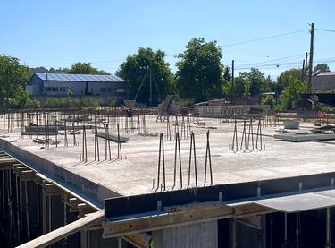 Статус будівництва ЖК Father Будинок 4