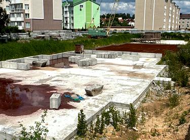 Статус строительства ЖК Гранд Виллас ул. Яблуневая, 27