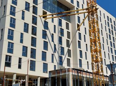 Статус будівництва ЖК Cinematic Будинок 2