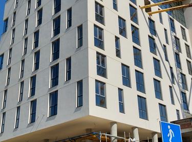 Статус будівництва ЖК Cinematic Будинок 1