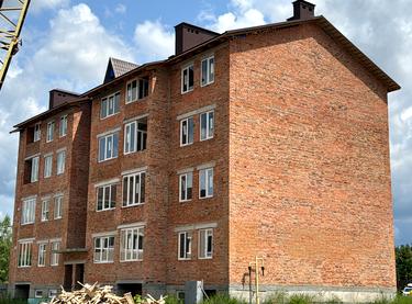 Статус строительства ЖК Гранд Виллас ул. Чубинского, 21