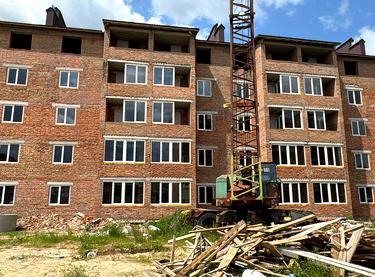 Статус строительства ЖК Гранд Виллас ул. Чубинского, 19