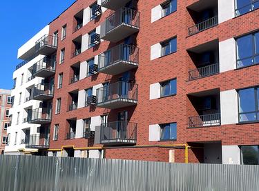 Статус будівництва ЖК Roksolana Будинок 2