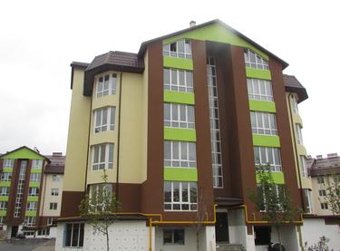 Статус строительства ЖК Львівський маєток ул. Радужная, 98