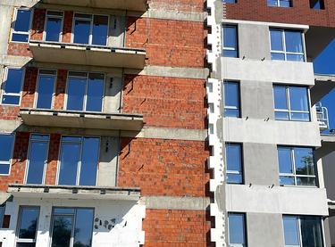 Статус будівництва ЖК Roksolana Будинок 3