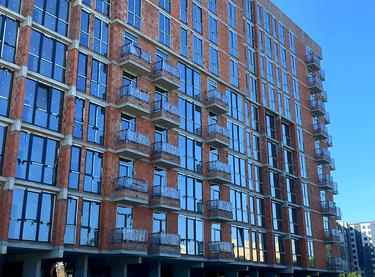 Статус будівництва ЖК CONTINENT GREEN Будинок 2