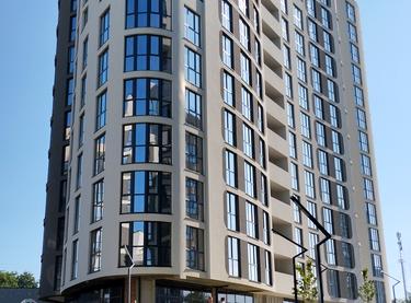 Статус будівництва ЖК Парус City Будинок 5