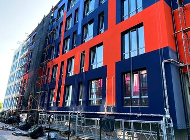 Статус будівництва ЖК Квітковий Будинок 5