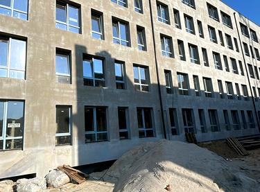 Статус будівництва ЖК Квітковий Будинок 4