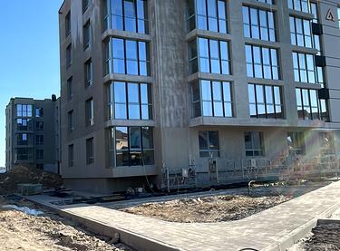 Статус будівництва ЖК ATMOSFERA Будинок 2