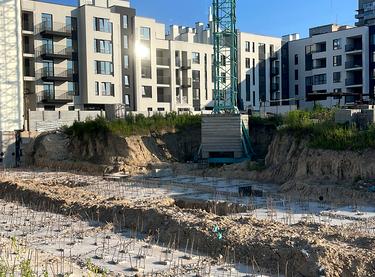 Статус будівництва ЖК Empatika Будинок 1 (Секція 1, Секція 2, Секція 3, ...)