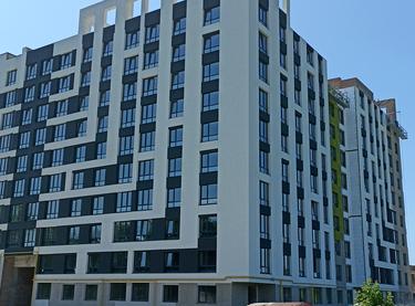 Статус будівництва ЖК FREEDOM Будинок 1 (Секція 1, Секція 2, Секція 3)