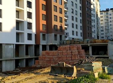 Статус строительства ЖК Modern Home Дом 4