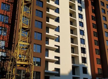 Статус строительства ЖК Modern Home Дом 3