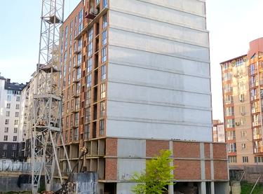 Статус будівництва вул. Щербанюка, 79 Будинок