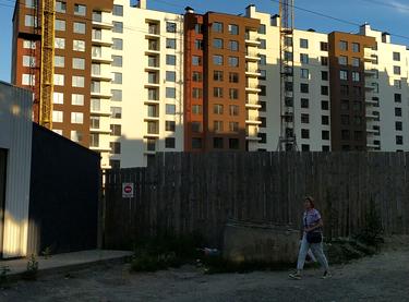 Статус строительства ЖК Modern Home Дом 5