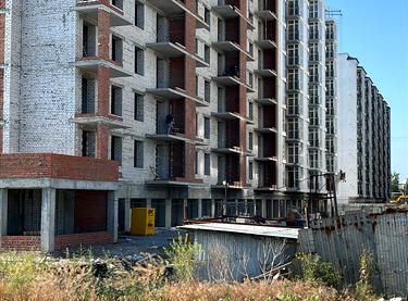 Статус будівництва ЖК Дніпровська Брама 2 Будинок 9 (Секція 17)