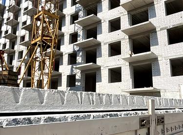 Статус будівництва ЖК Promenade Будинок 1