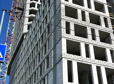 Статус будівництва БФК Industrial Будинок