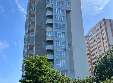 Статус будівництва ЖК Пушкіна Будинок (Секція 4)