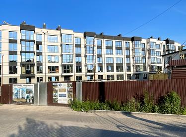 Статус будівництва ЖК ATMOSFERA Будинок 1