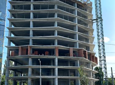 Статус строительства ЖК Grand Tower Дом