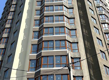 Статус будівництва вул. Смілянська, 48, 50, 54 Будинок 1