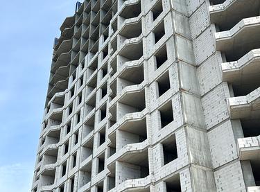 Статус будівництва вул. Сержанта Жужоми, 1 Будинок 1