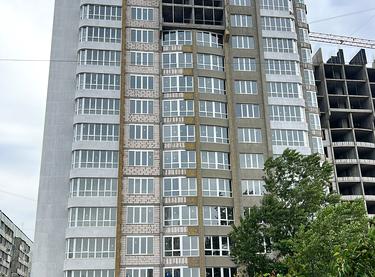 Статус строительства ул. Припортовая (Героев Сталинграда), 22/1 Дом (Секция 1)