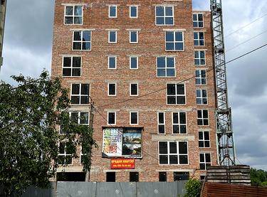 Статус будівництва ЖК Комфорт-Сіті Будинок (Секція 1)