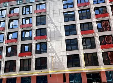 Статус будівництва HELGA Будинок 9