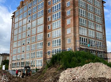 Статус будівництва ЖК Гімназія Будинок