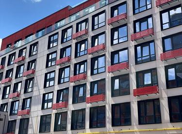 Статус будівництва HELGA Будинок 10