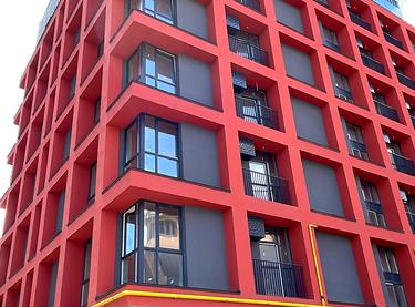 Статус будівництва HELGA Будинок 8