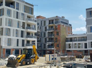 Статус строительства ЖК Avalon Magnolia Дом 4