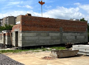 Статус будівництва ЖК BROWAR Будинок 1