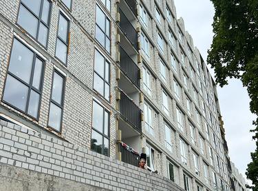 Статус будівництва ЖК Пастерівський Будинок 1