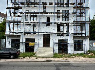 Статус будівництва ЖК Княжий Будинок 2