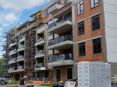 Статус строительства ЖК Avalon Magnolia Дом 3