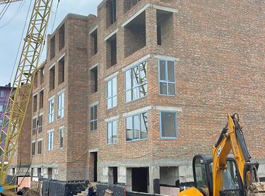 Статус будівництва ЖК PANORAMA DE LUXE Будинок 6