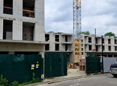 Статус будівництва ЖК SCANDINAVIA Будинок