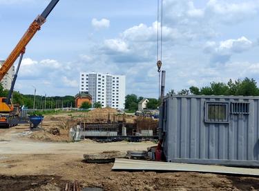 Статус будівництва ЖК Сонячний Будинок