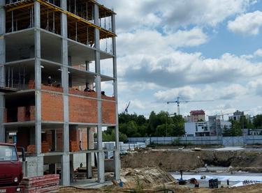 Статус строительства ЖК Avalon Magnolia Дом 5