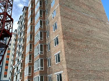 Статус будівництва МЖК Сім'я Будинок 5