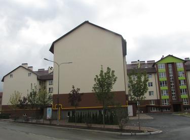 Статус строительства ЖК Львівський маєток ул. Радужная, 100