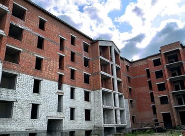 Статус будівництва ЖК Like Home Будинок 1